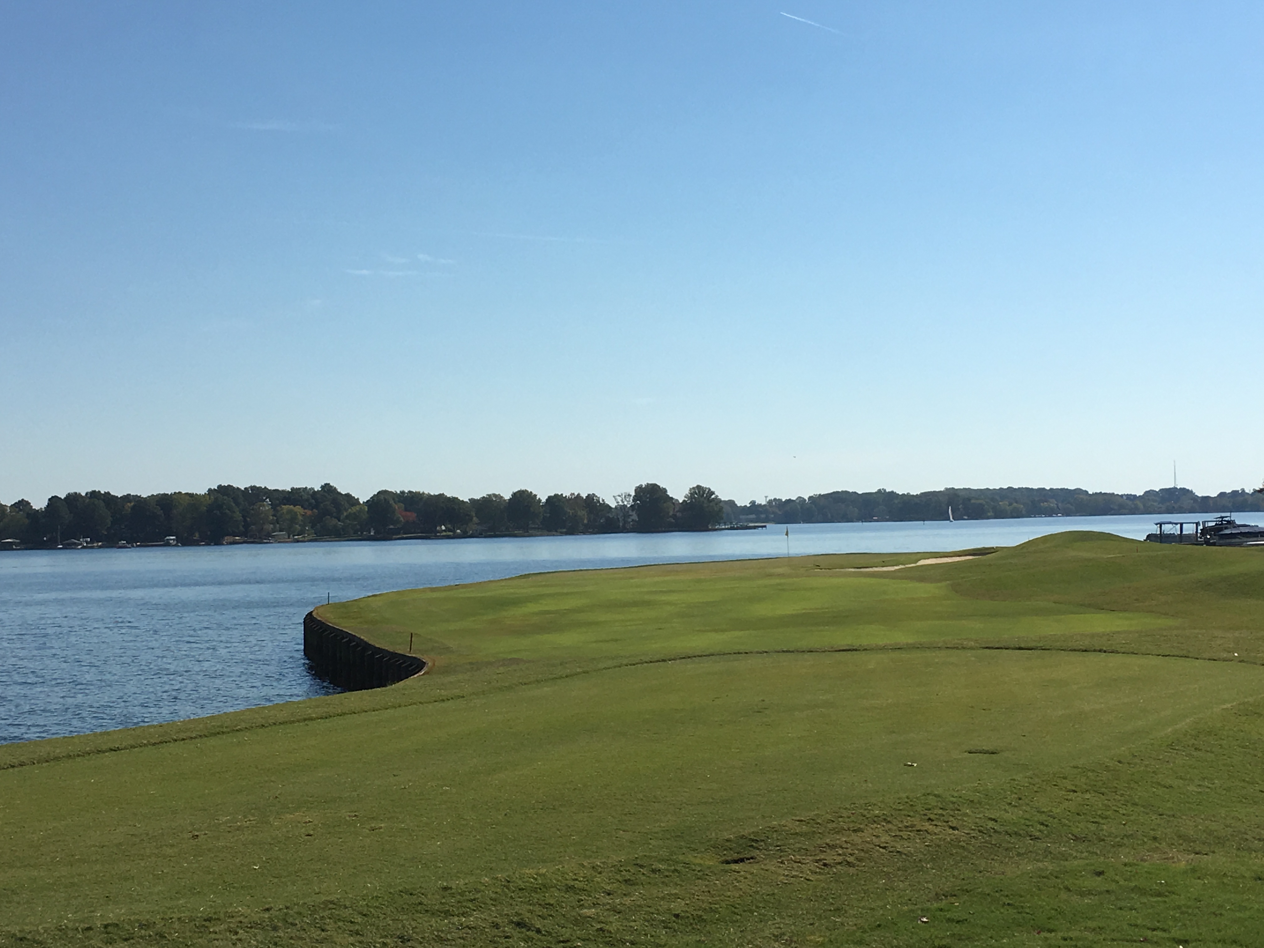 The Peninsula, Golf Course, Waterfront Homes, Cornelius, NC, Lake