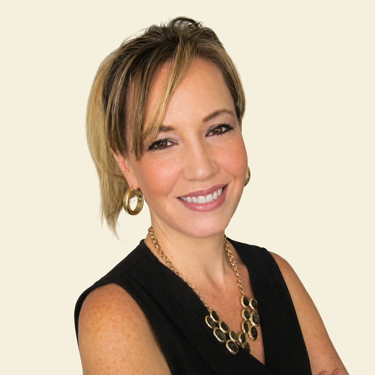 Michele Cosmas, Huntersville NC realtor and founder of Huntersville Realty